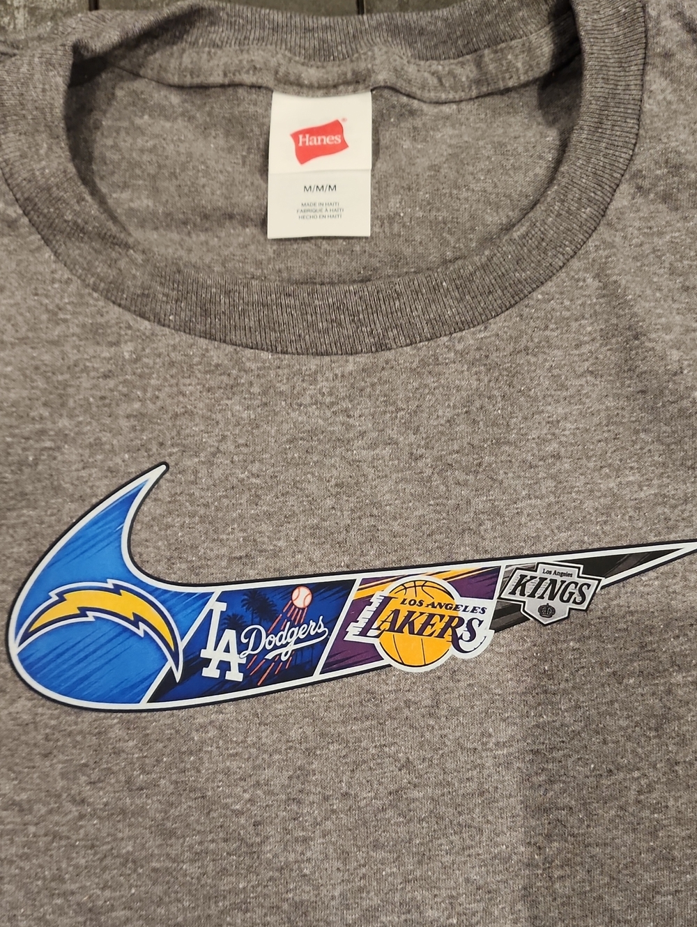 LA Sports Teams Shirt